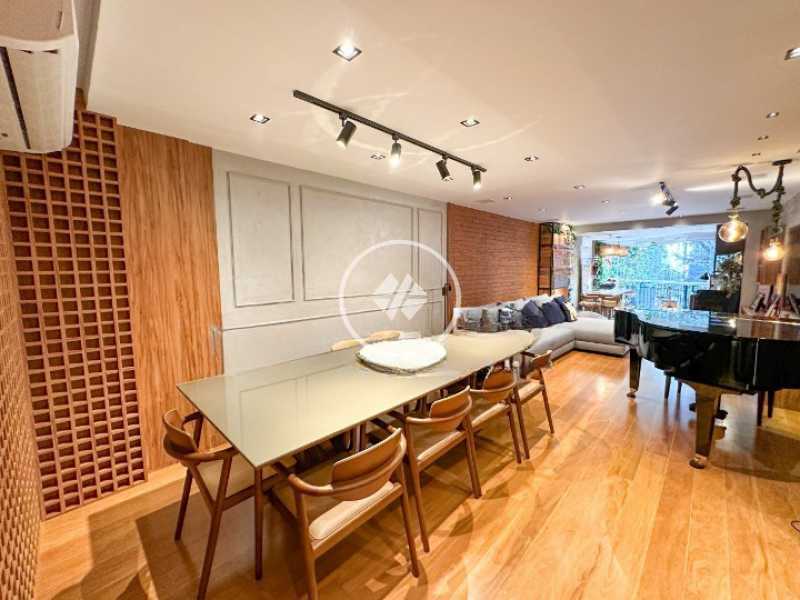 Apartamento 4 quartos à venda  Leblon, Rio de Janeiro - R$ 8.600.000