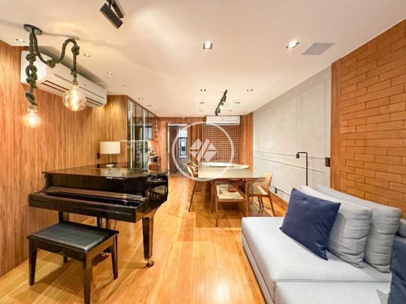 Apartamento 4 quartos à venda  Leblon, Rio de Janeiro - R$ 8.600.000