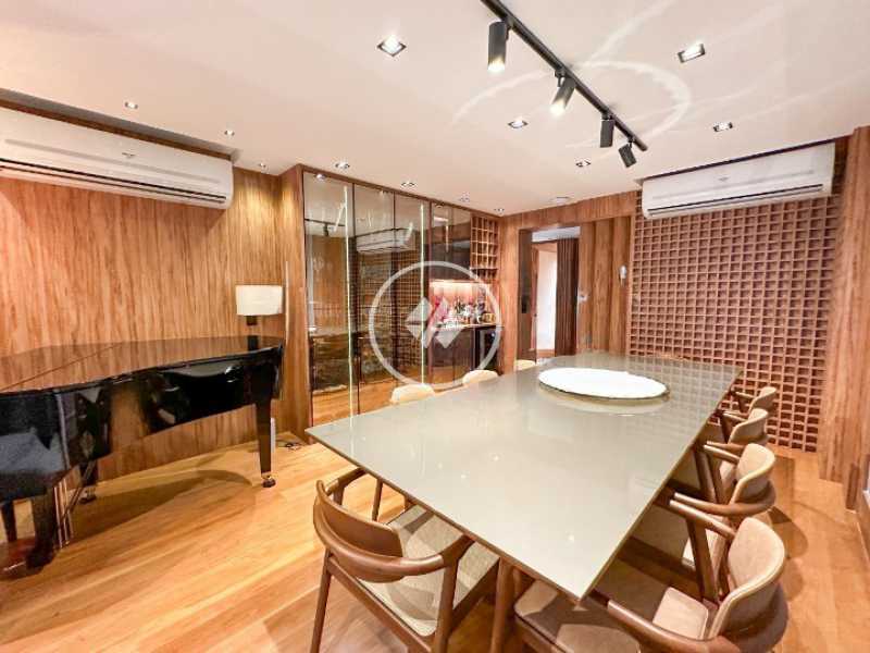 Apartamento 4 quartos à venda  Leblon, Rio de Janeiro - R$ 8.600.000