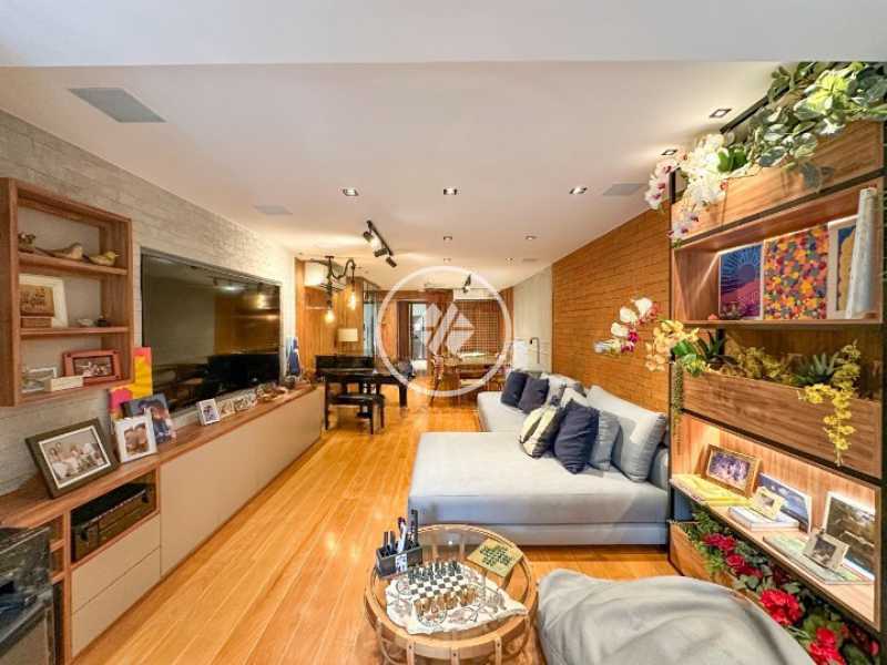 Apartamento 4 quartos à venda  Leblon, Rio de Janeiro - R$ 8.600.000