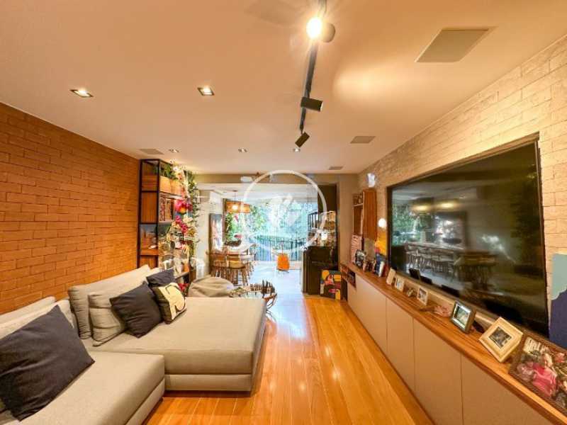 Apartamento 4 quartos à venda  Leblon, Rio de Janeiro - R$ 8.600.000