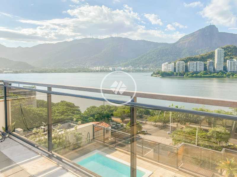 Cobertura 4 quartos à venda  Ipanema, Rio de Janeiro - R$ 16.700.000