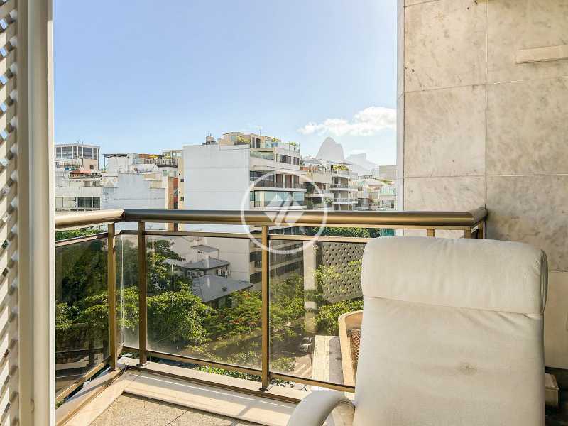 Cobertura 4 quartos à venda  Ipanema, Rio de Janeiro - R$ 16.700.000