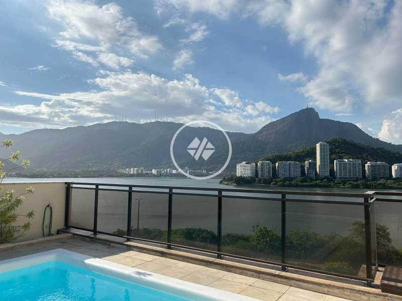 Cobertura 4 quartos à venda  Ipanema, Rio de Janeiro - R$ 16.700.000
