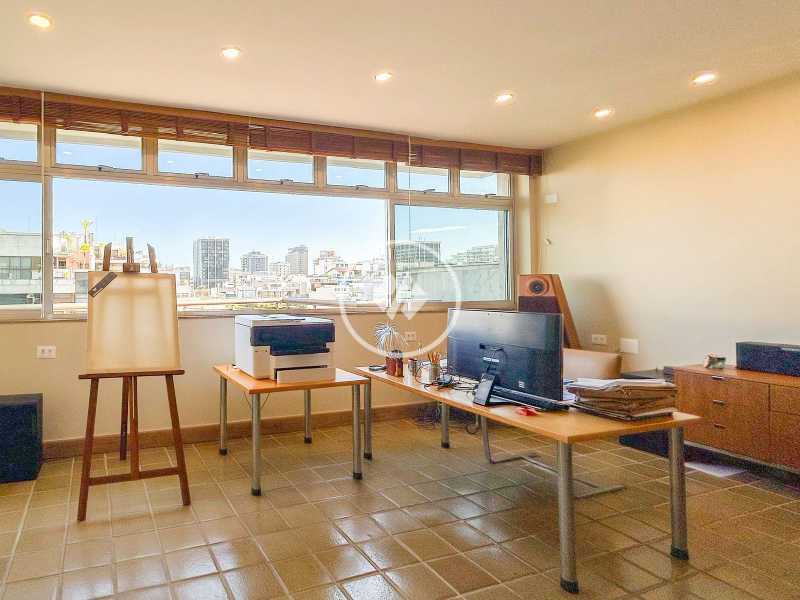 Cobertura 4 quartos à venda  Ipanema, Rio de Janeiro - R$ 16.700.000