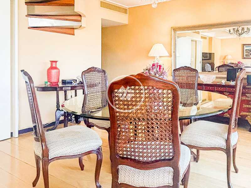 Cobertura 4 quartos à venda  Ipanema, Rio de Janeiro - R$ 16.700.000