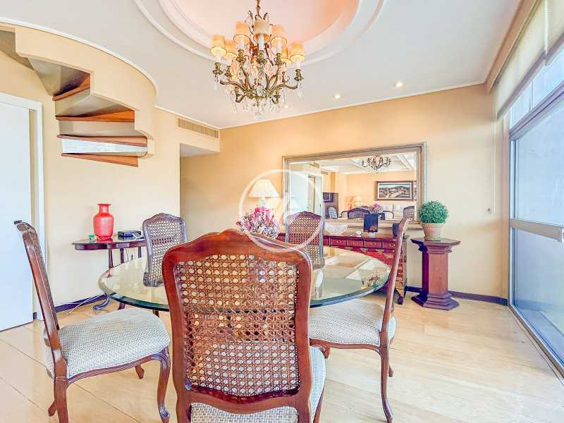 Cobertura 4 quartos à venda  Ipanema, Rio de Janeiro - R$ 16.700.000