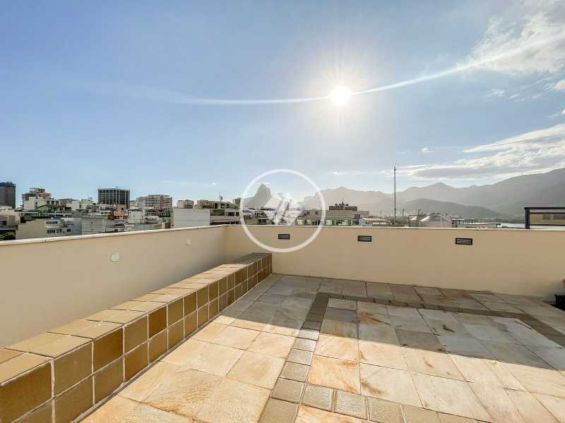 Cobertura 4 quartos à venda  Ipanema, Rio de Janeiro - R$ 16.700.000
