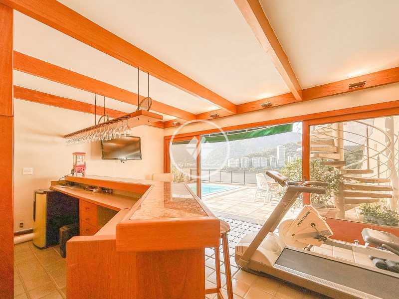 Cobertura 4 quartos à venda  Ipanema, Rio de Janeiro - R$ 16.700.000