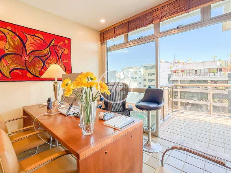 Cobertura 4 quartos à venda  Ipanema, Rio de Janeiro - R$ 16.700.000