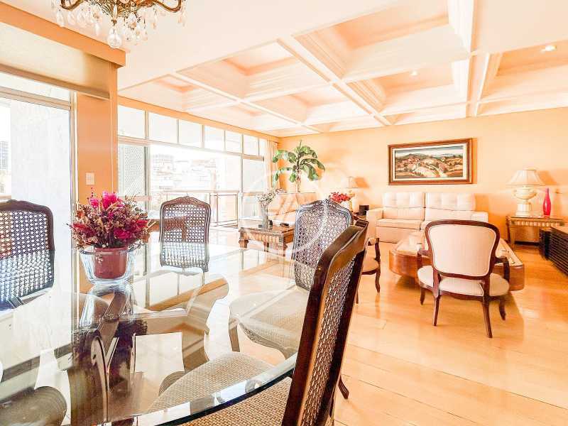 Cobertura 4 quartos à venda  Ipanema, Rio de Janeiro - R$ 16.700.000