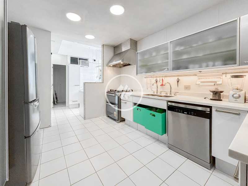 Cobertura 4 quartos à venda  Ipanema, Rio de Janeiro - R$ 16.700.000