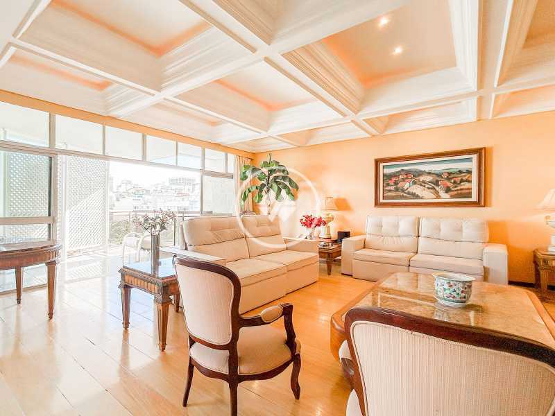 Cobertura 4 quartos à venda  Ipanema, Rio de Janeiro - R$ 16.700.000