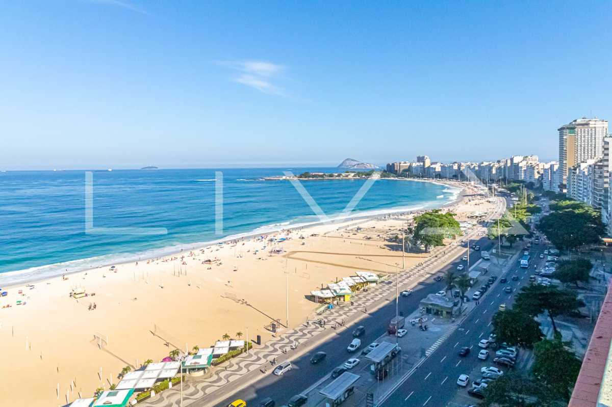 Cobertura 4 quartos à venda  Copacabana, Rio de Janeiro - R$ 11.475.000