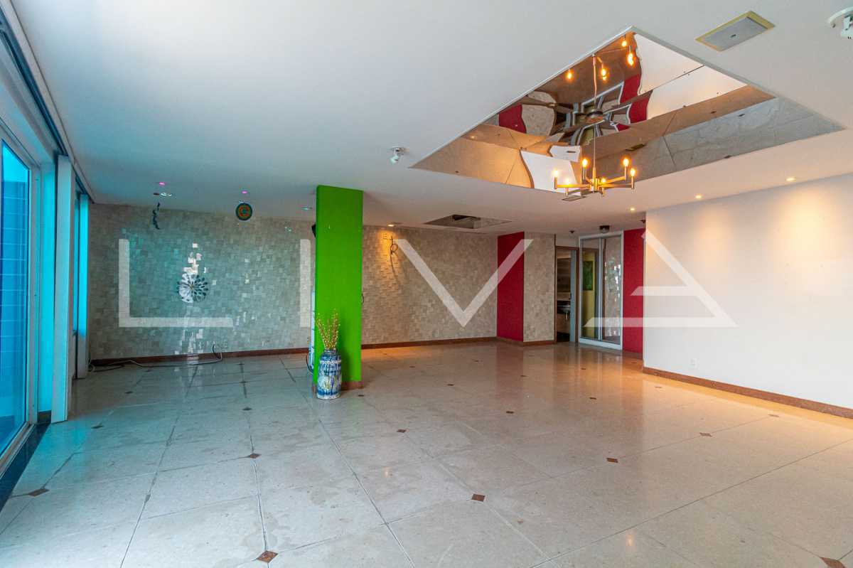 Cobertura 4 quartos à venda  Copacabana, Rio de Janeiro - R$ 11.475.000
