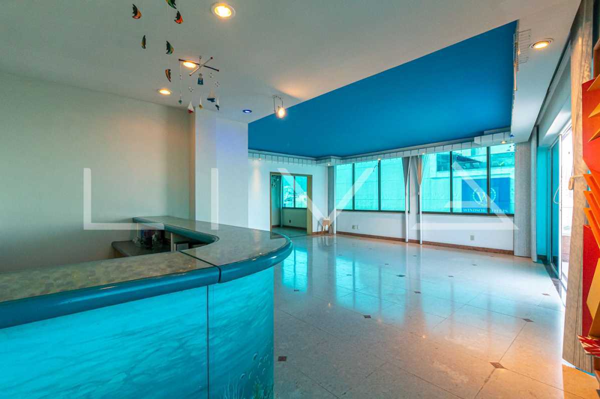 Cobertura 4 quartos à venda  Copacabana, Rio de Janeiro - R$ 11.475.000