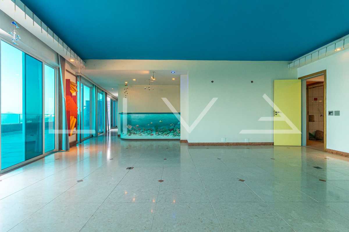 Cobertura 4 quartos à venda  Copacabana, Rio de Janeiro - R$ 11.475.000