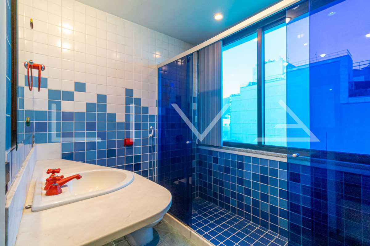 Cobertura 4 quartos à venda  Copacabana, Rio de Janeiro - R$ 11.475.000