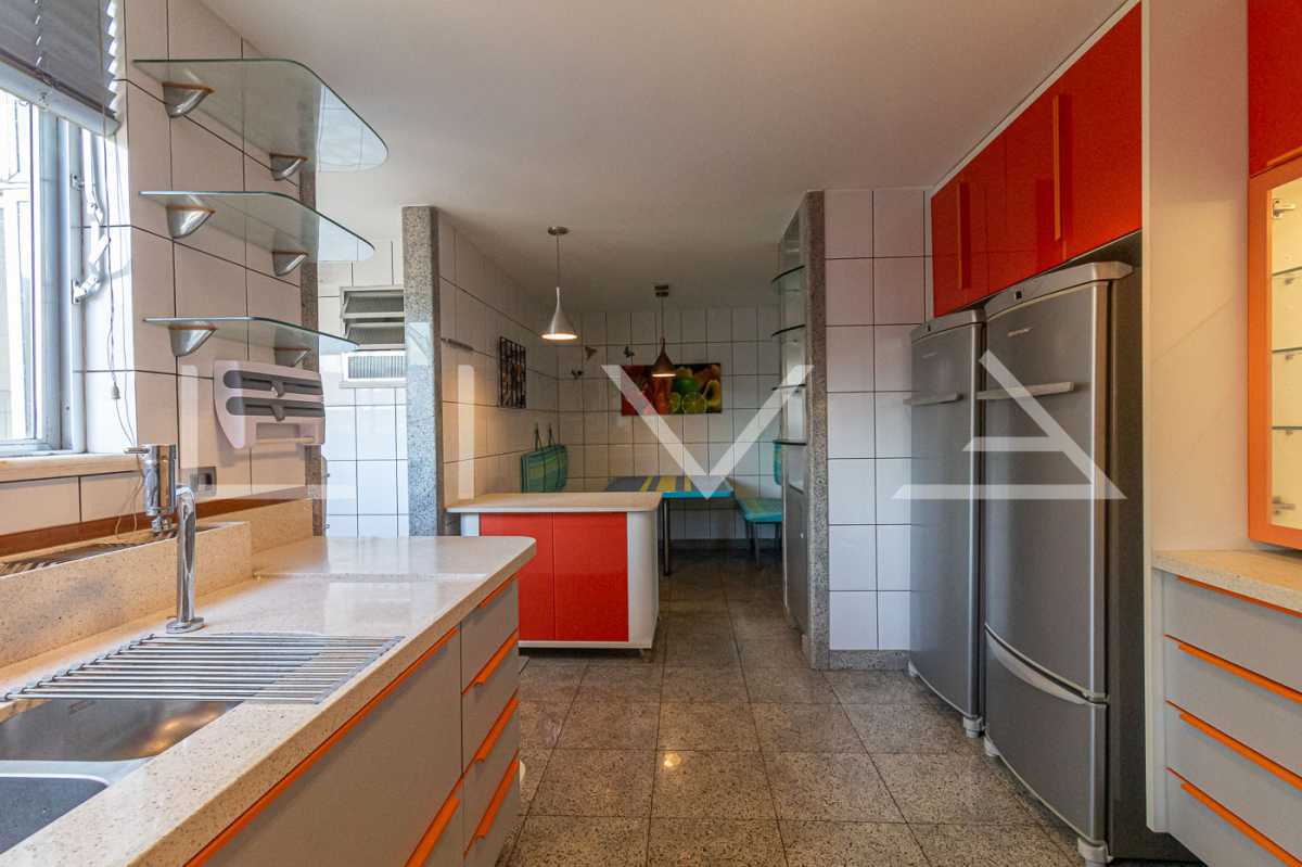 Cobertura 4 quartos à venda  Copacabana, Rio de Janeiro - R$ 11.475.000
