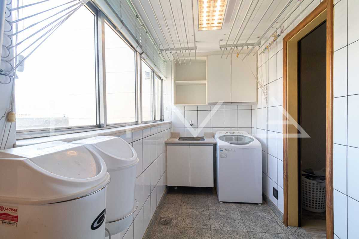 Cobertura 4 quartos à venda  Copacabana, Rio de Janeiro - R$ 11.475.000