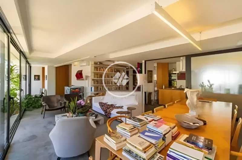 Cobertura 5 quartos à venda  Leblon, Rio de Janeiro - R$ 9.300.000