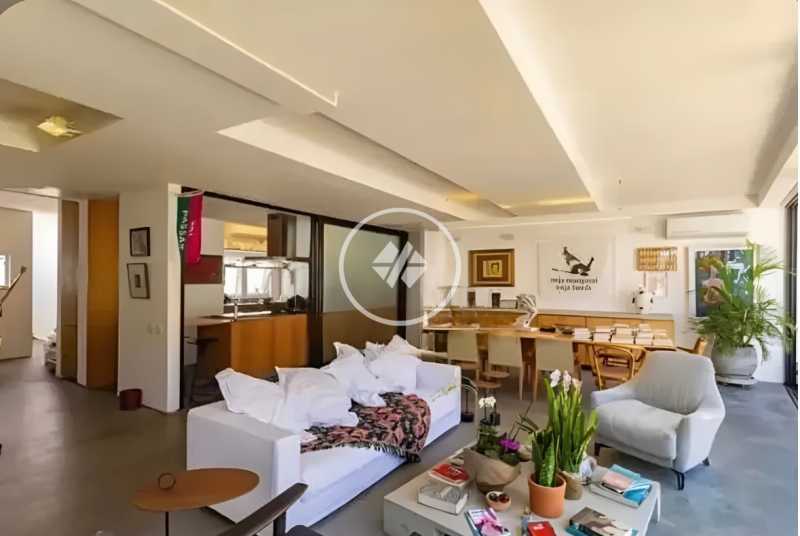 Cobertura 5 quartos à venda  Leblon, Rio de Janeiro - R$ 9.300.000