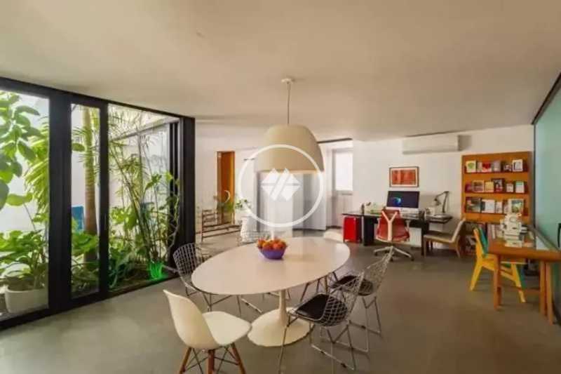 Cobertura 5 quartos à venda  Leblon, Rio de Janeiro - R$ 9.300.000