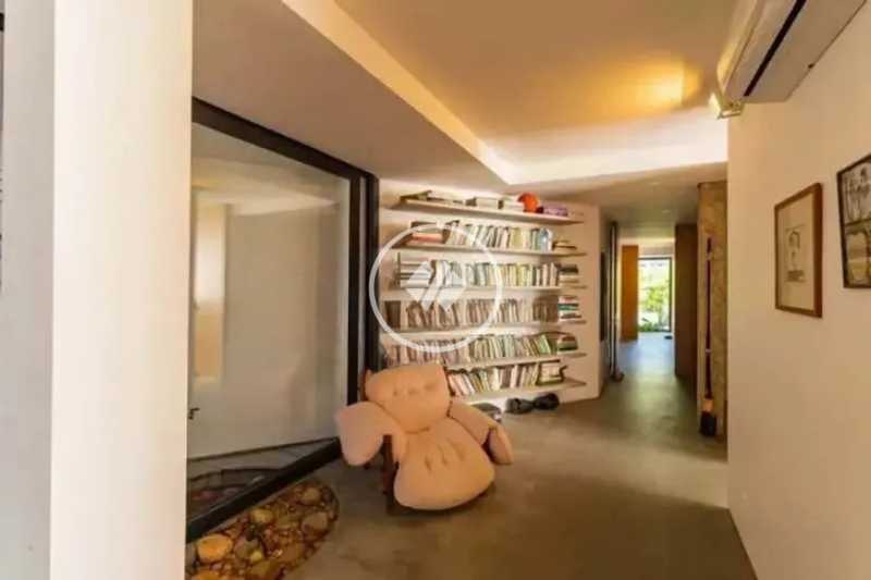 Cobertura 5 quartos à venda  Leblon, Rio de Janeiro - R$ 9.300.000