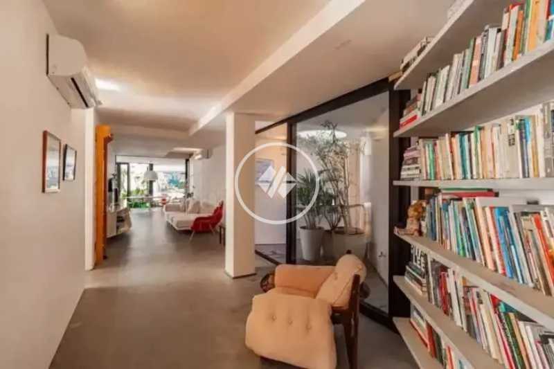 Cobertura 5 quartos à venda  Leblon, Rio de Janeiro - R$ 9.300.000