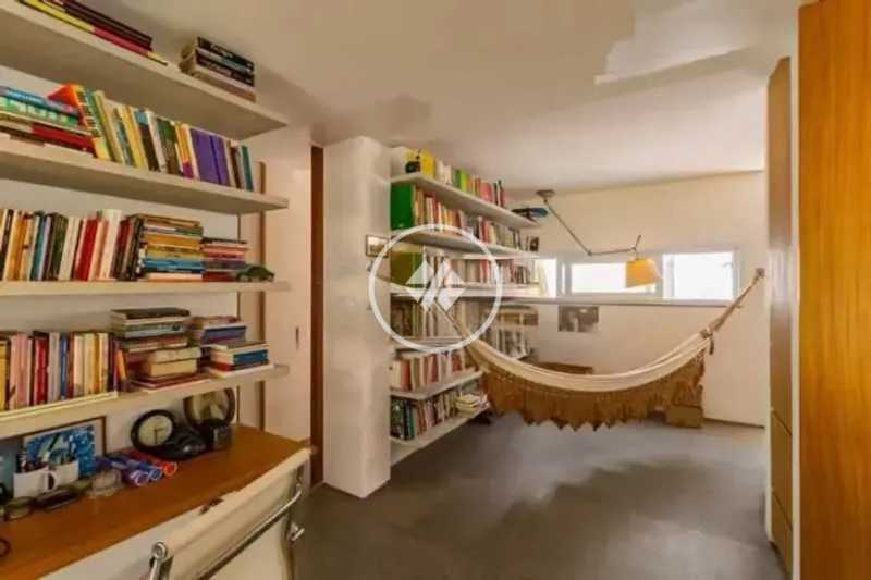 Cobertura 5 quartos à venda  Leblon, Rio de Janeiro - R$ 9.300.000