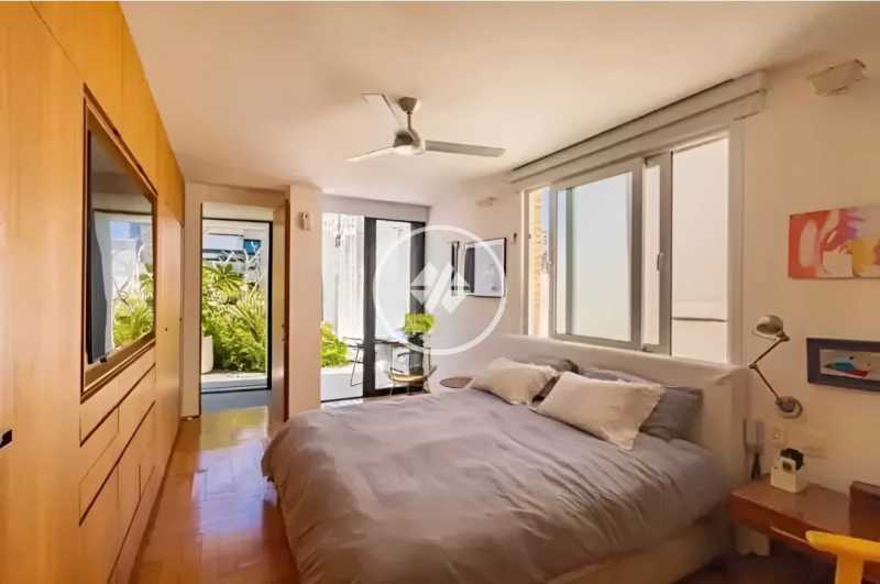Cobertura 5 quartos à venda  Leblon, Rio de Janeiro - R$ 9.300.000