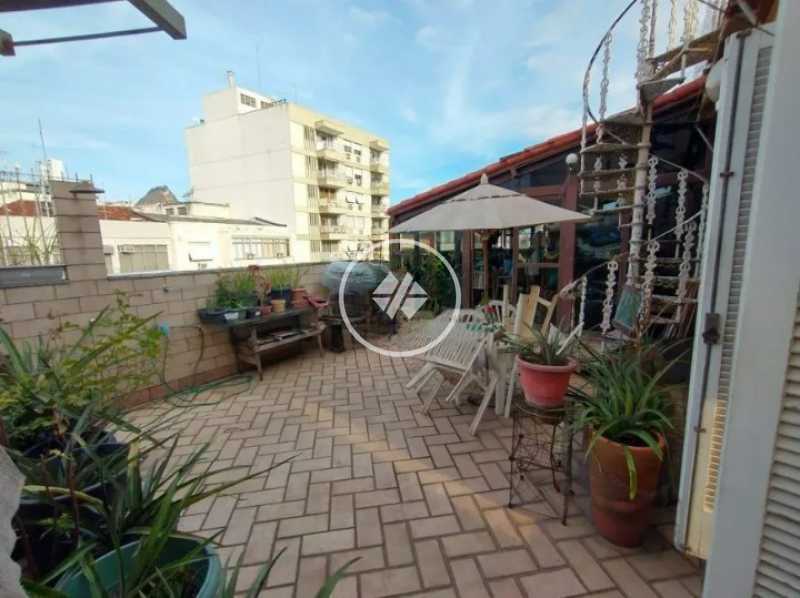 Cobertura 3 quartos à venda  Flamengo, Rio de Janeiro - R$ 2.200.000