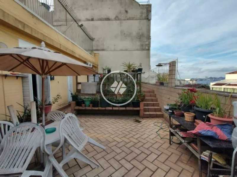 Cobertura 3 quartos à venda  Flamengo, Rio de Janeiro - R$ 2.200.000