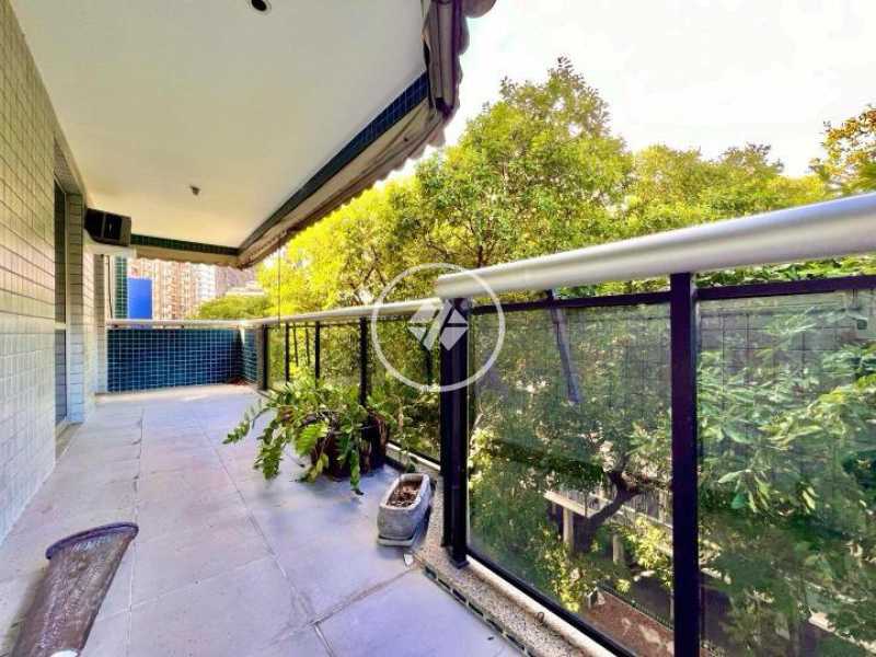 Apartamento 3 quartos à venda  Botafogo, Rio de Janeiro - R$ 1.650.000