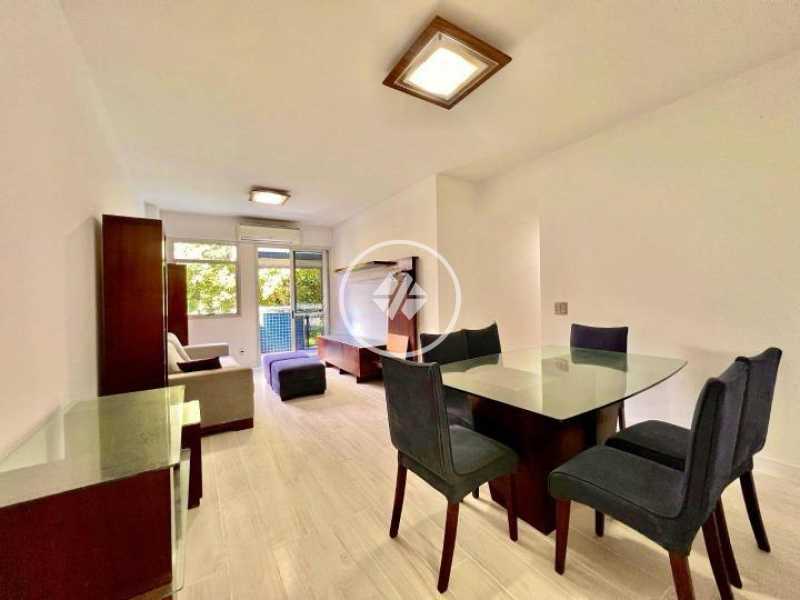 Apartamento 3 quartos à venda  Botafogo, Rio de Janeiro - R$ 1.650.000