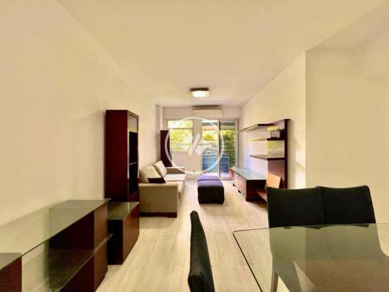 Apartamento 3 quartos à venda  Botafogo, Rio de Janeiro - R$ 1.650.000