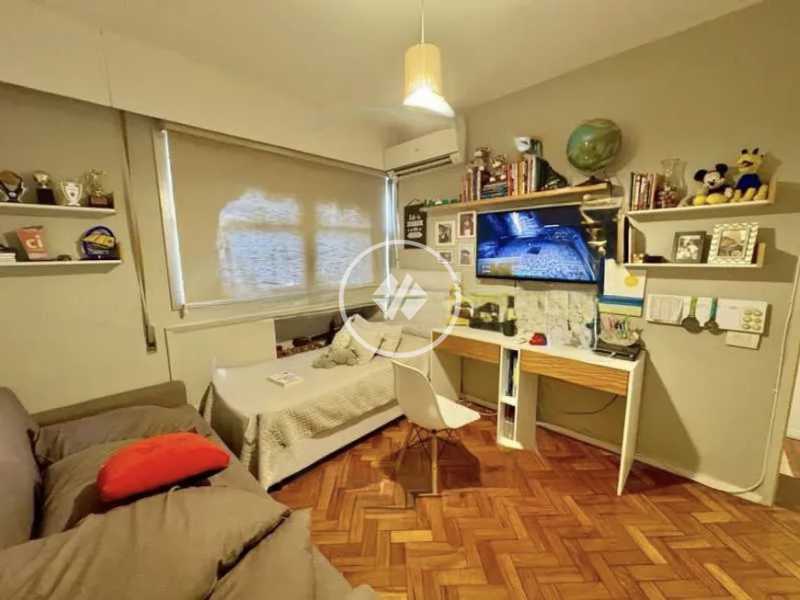 Apartamento 3 quartos à venda  Leblon, Rio de Janeiro - R$ 1.950.000