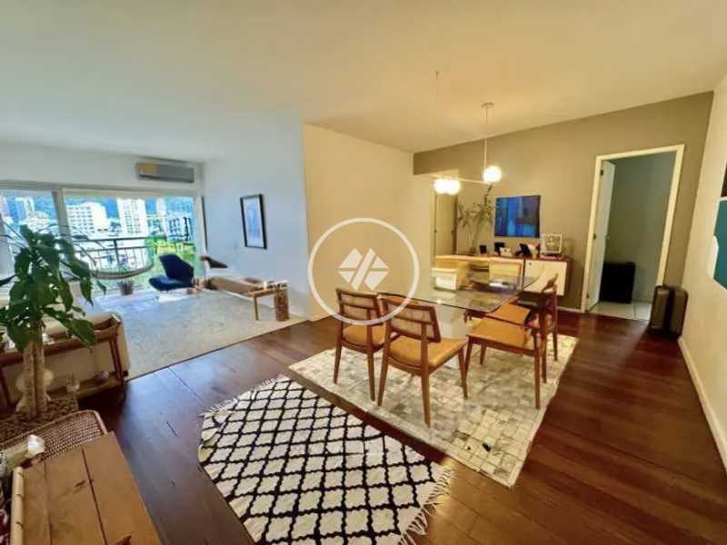 Apartamento 3 quartos à venda  Leblon, Rio de Janeiro - R$ 1.950.000