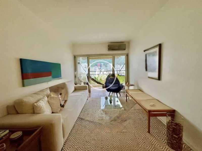 Apartamento 3 quartos à venda  Leblon, Rio de Janeiro - R$ 1.950.000