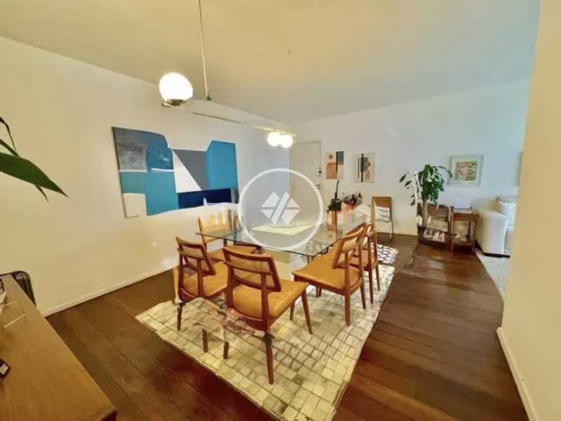 Apartamento 3 quartos à venda  Leblon, Rio de Janeiro - R$ 1.950.000
