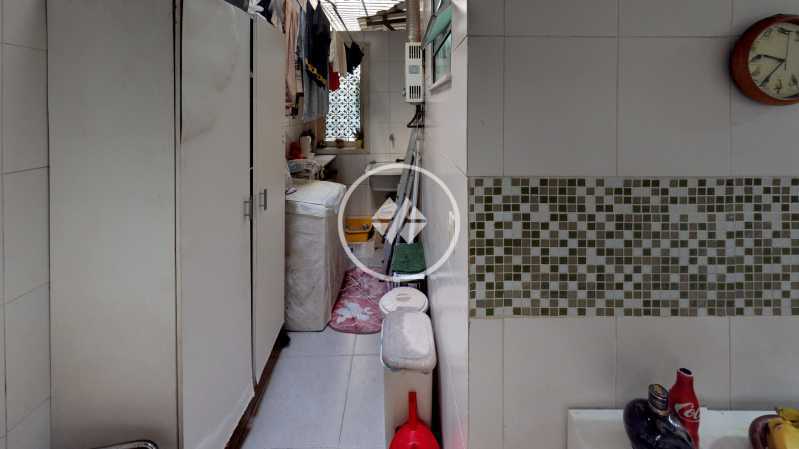 Apartamento 3 quartos à venda  Jardim Botânico, Rio de Janeiro - R$ 1.440.000
