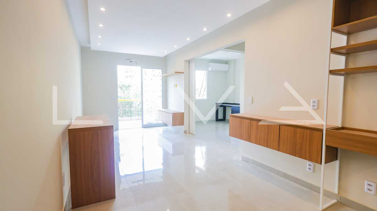 Apartamento 2 quartos à venda  Botafogo, Rio de Janeiro - R$ 1.489.000