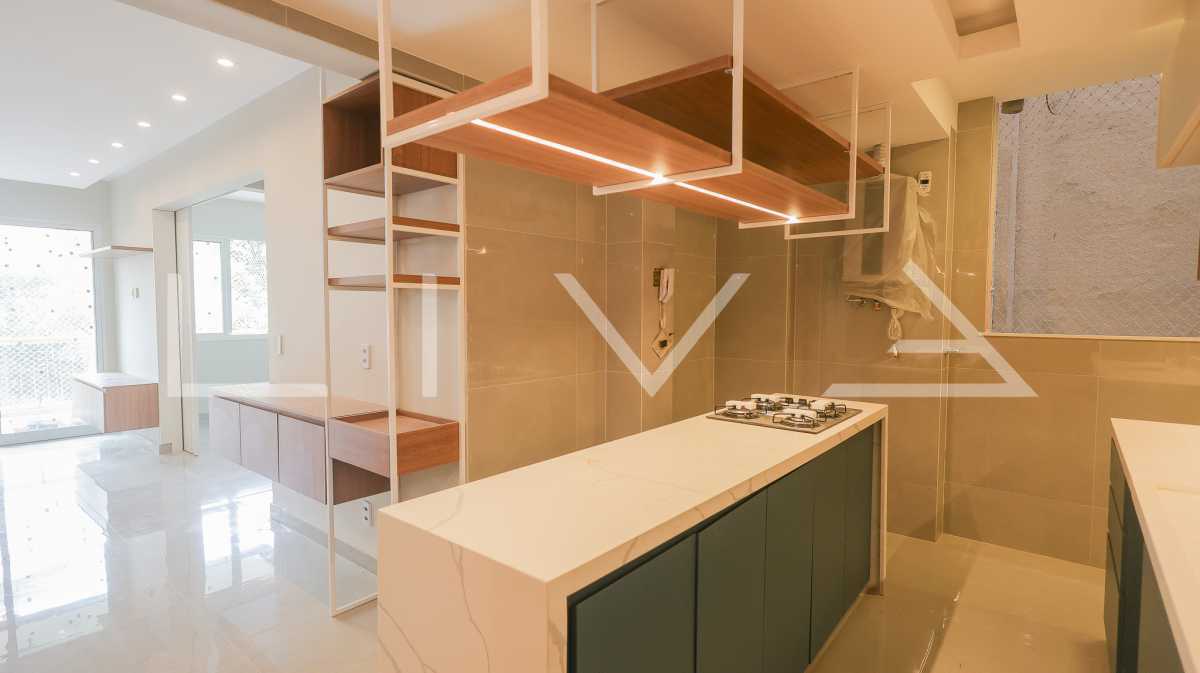 Apartamento 2 quartos à venda  Botafogo, Rio de Janeiro - R$ 1.489.000