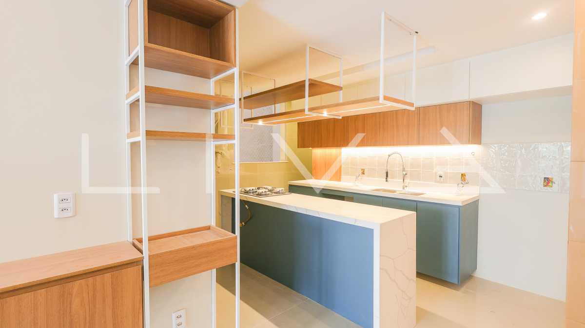 Apartamento 2 quartos à venda  Botafogo, Rio de Janeiro - R$ 1.489.000