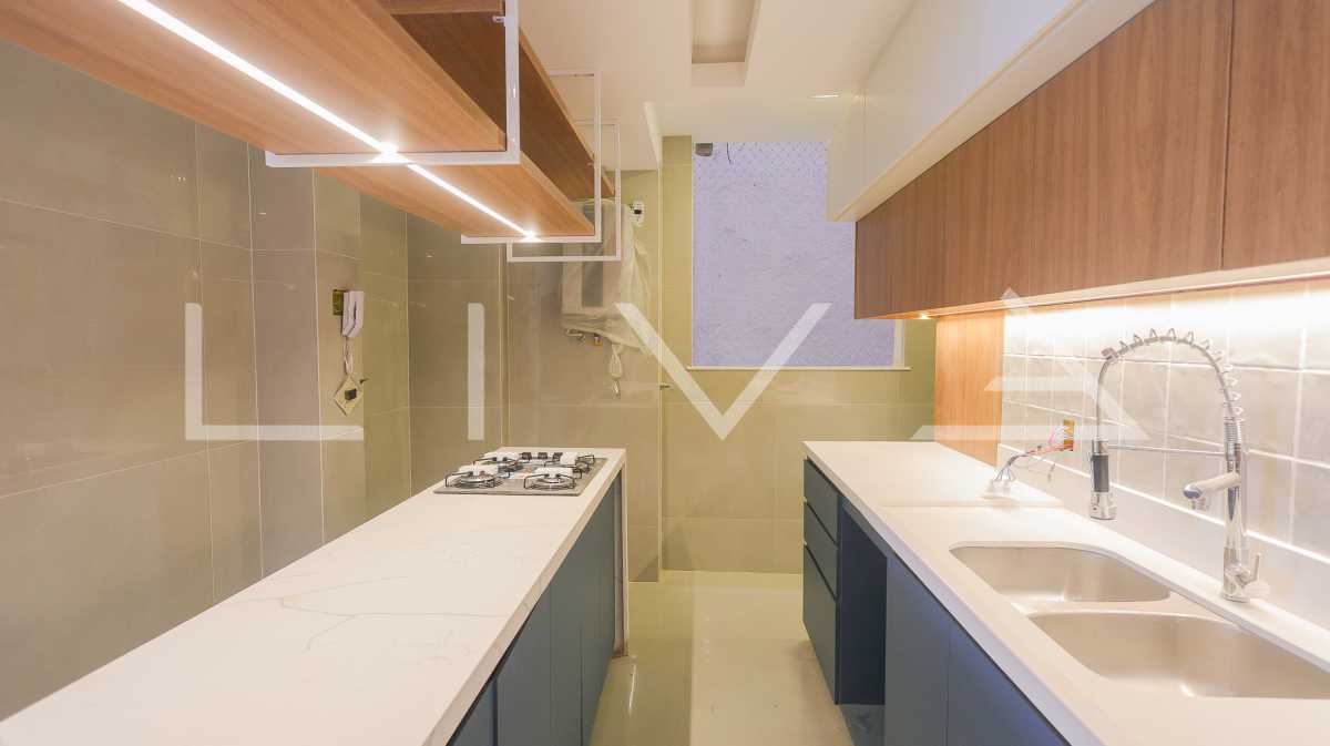 Apartamento 2 quartos à venda  Botafogo, Rio de Janeiro - R$ 1.489.000