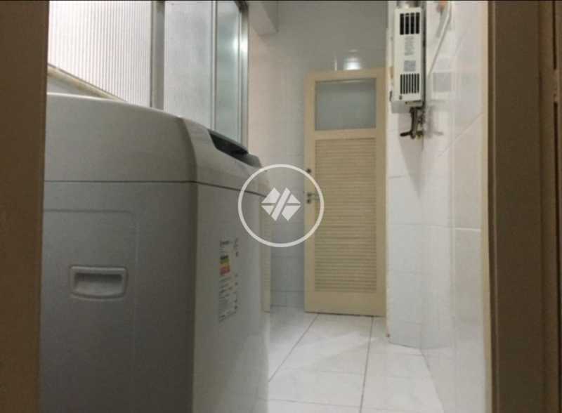 Apartamento 2 quartos à venda  Copacabana, Rio de Janeiro - R$ 900.000