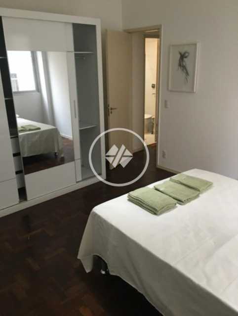 Apartamento 2 quartos à venda  Copacabana, Rio de Janeiro - R$ 900.000