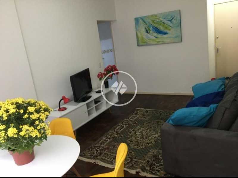 Apartamento 2 quartos à venda  Copacabana, Rio de Janeiro - R$ 900.000