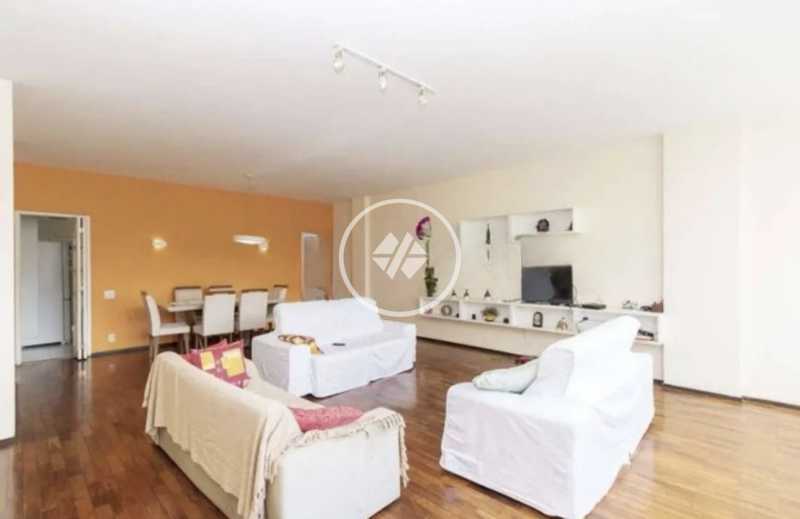 Apartamento 4 quartos à venda  Botafogo, Rio de Janeiro - R$ 900.000