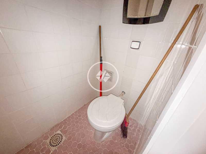 Apartamento 3 quartos à venda  Botafogo, Rio de Janeiro - R$ 1.300.000